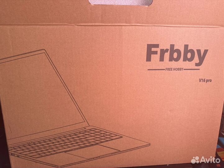 Frbby V16 Pro Pink (V16Pro16/512)