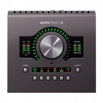 Apollo Twin X DUO MacOS