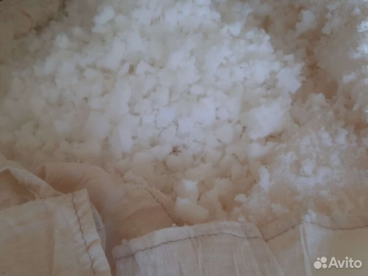 Обрезки поролона