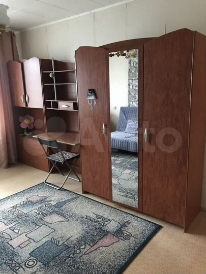 1-к. квартира, 34,5 м², 8/9 эт.