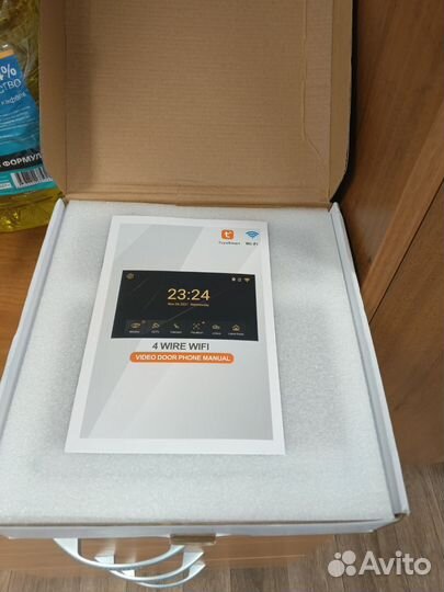 Видеодомофон WiFi