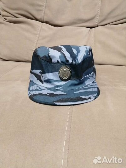 Кепка камуфляжная