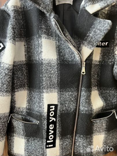 Куртка пальто