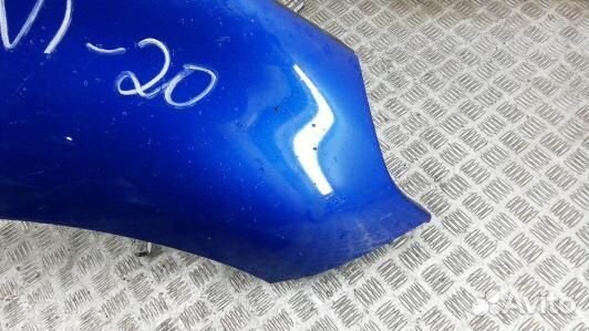 Крыло переднее правое renault scenic 3 (DNI20EC01)