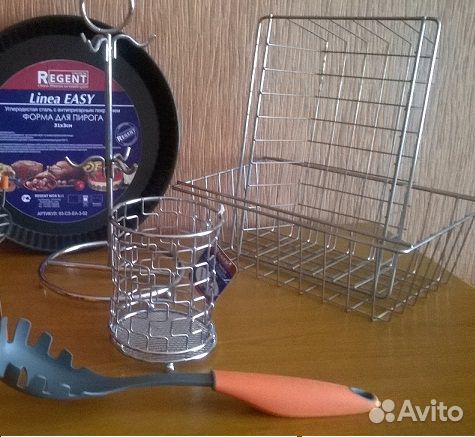 Кухонные аксессуары