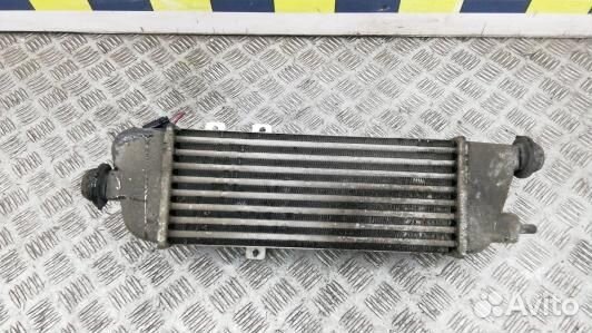 Радиатор интеркуллера KIA CEE'D 1 (5NI02KC01)