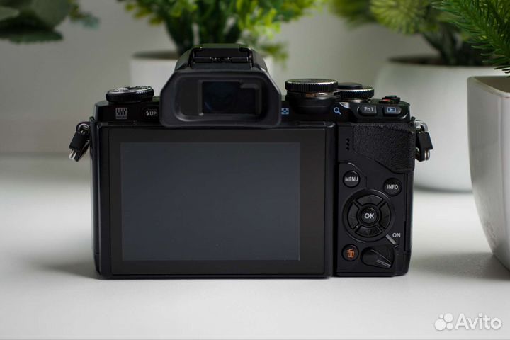 Olympus OM-D E-M10 Kit