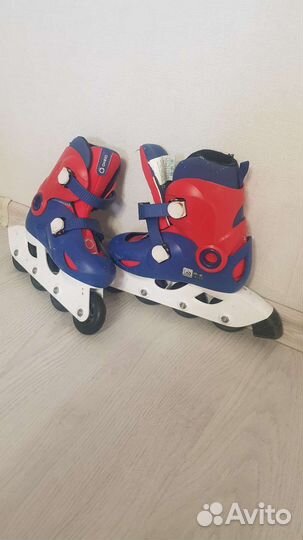 Коньки, Роликовые коньки