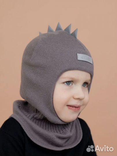 Шапка шлем jumbi
