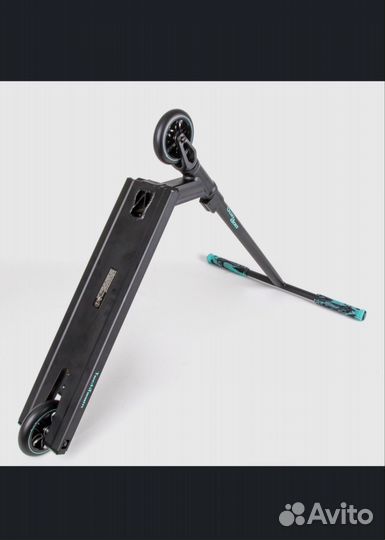 Самокат трюковой tech team voodoo