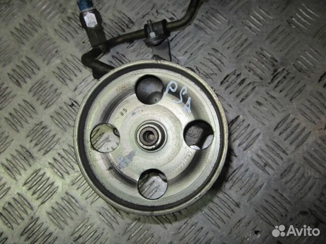 Насос гур для Пежо 406 Ситроен С5 1.8 2.0