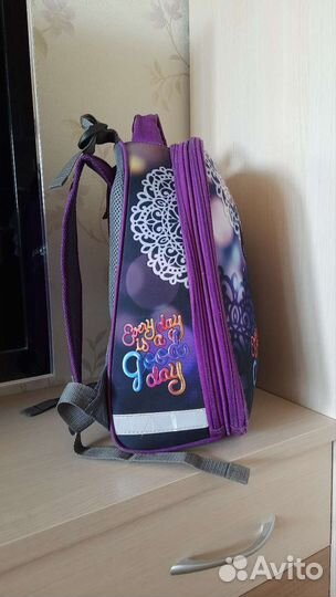 Школьный рюкзак