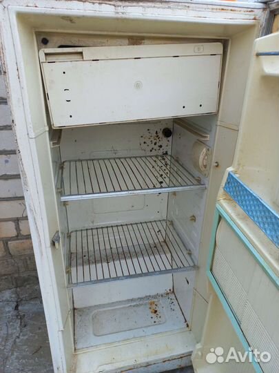 Холодильник бу