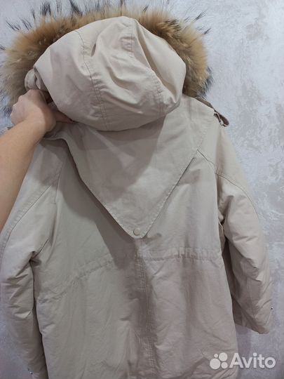 Парка женская