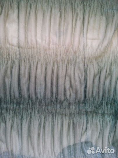 Шарф Зеленый Женский Новый