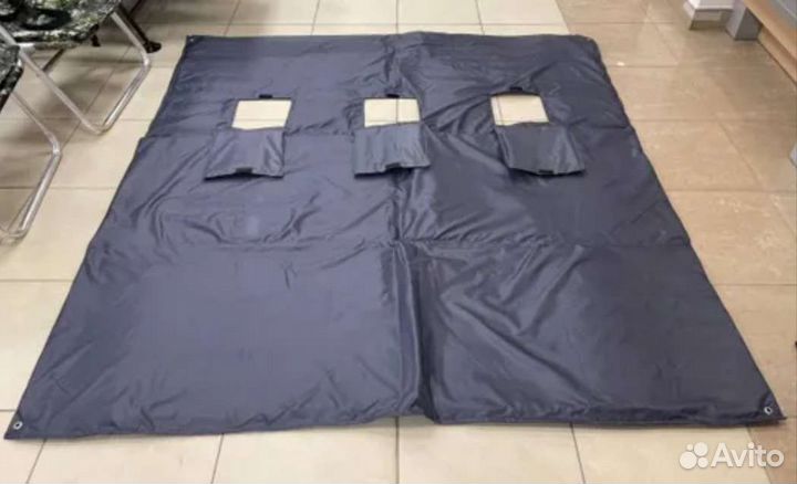 Пол в зимнюю палатку