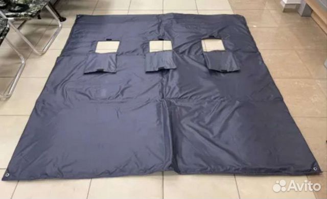 Пол в зимнюю палатку