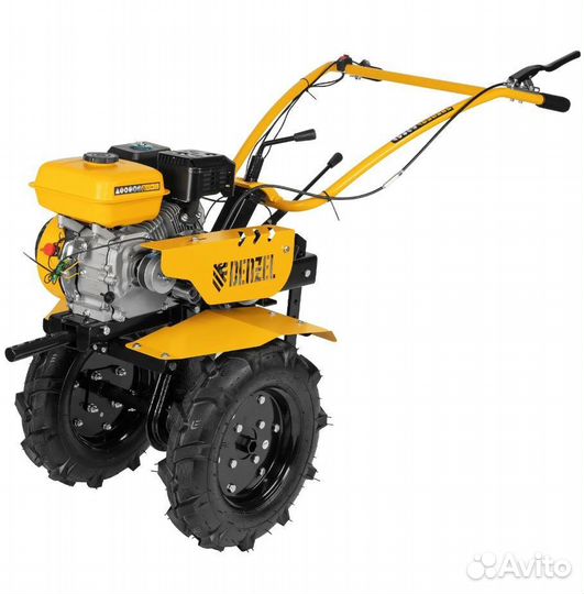 Мотоблок denzel DPT-270S