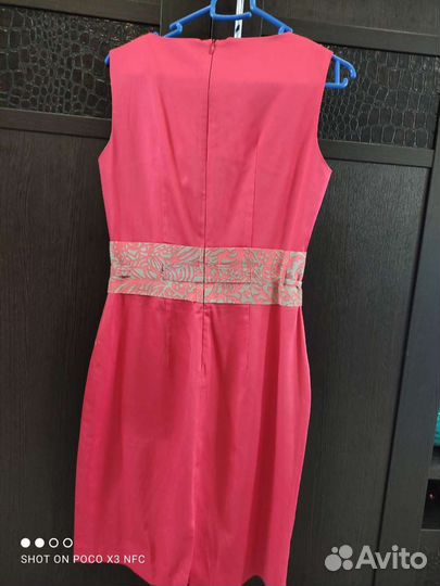 Летнее платье