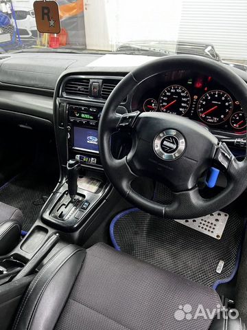 Subaru Legacy 2.0 AT, 2002, 290 000 км объявление продам