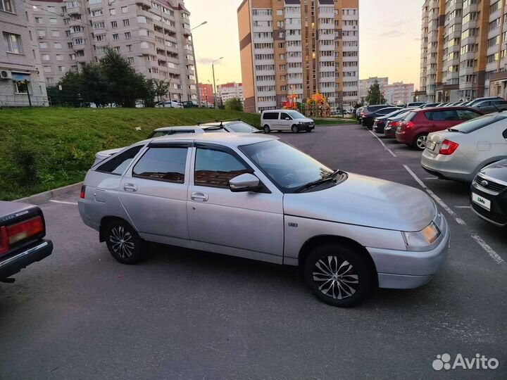 ВАЗ 2112 1.5 МТ, 2003, 274 628 км