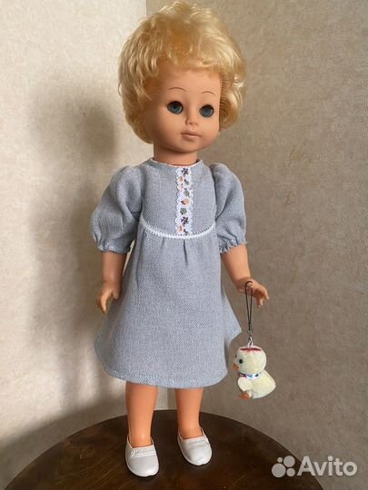 Куклы гдр СССР