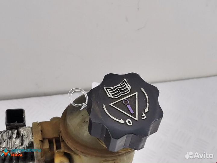 Радиатор (основной) Peugeot 106 рест. 1997 1330A7