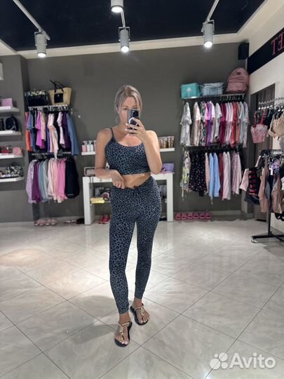 Спортивная одежда от Victoria’s Secret Pink