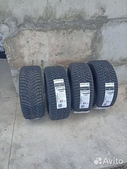 Kumho WinterCraft ice Wi31+ 225/45 R17 94T