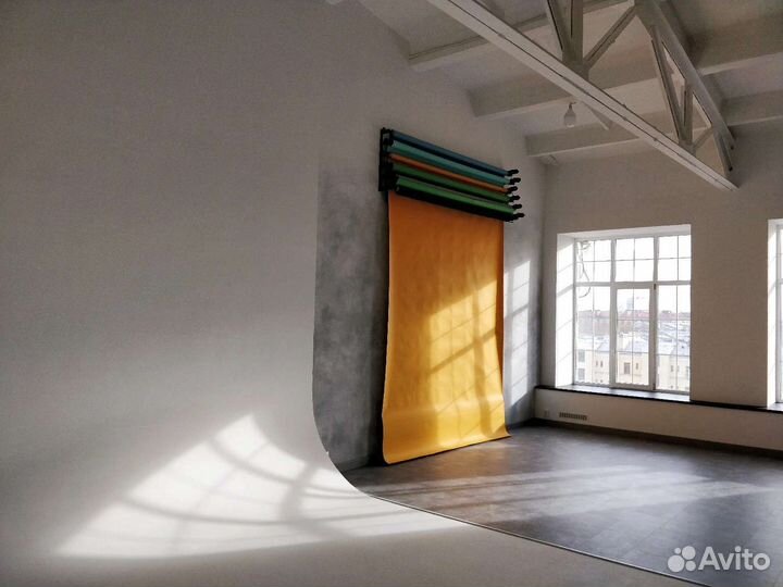 Фотостудия циклорама, аренда фотозалов, фотосессии