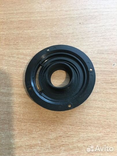 Canon 18-55 крепление объектива