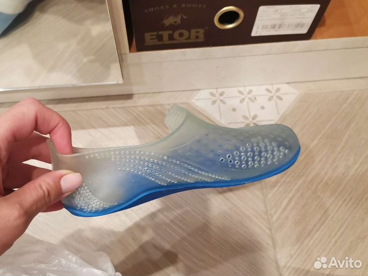 Тапочки для плавания