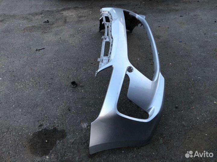 Передний бампер KIA Rio 4