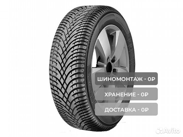 Bfgoodrich G-Force Winter 2 195/55 R15 85H
