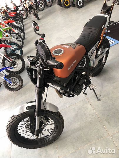 Мотоцикл Avantis City 250 птс