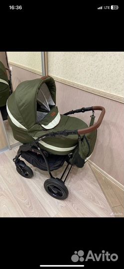 Коляска verdi 3 в 1
