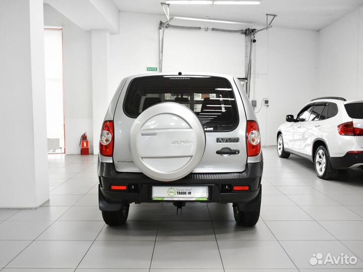 Chevrolet Niva 1.7 МТ, 2015, 103 631 км