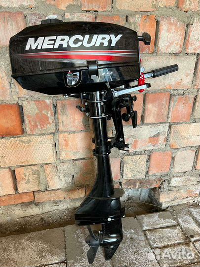 Лодочный мотор