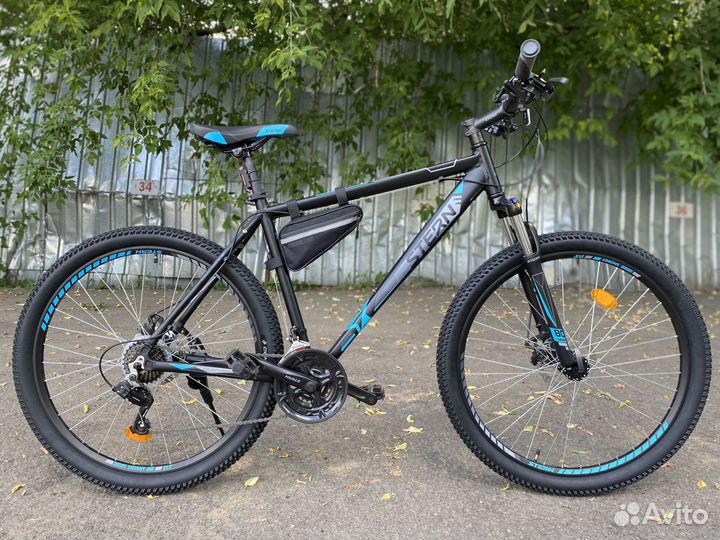 Велосипед Stern energy