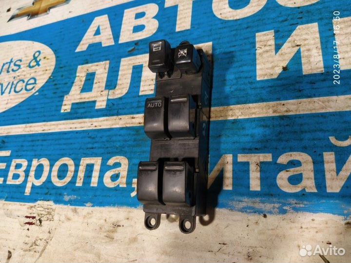 Блок управления стеклоподъем. Nissan Maxima 00-06