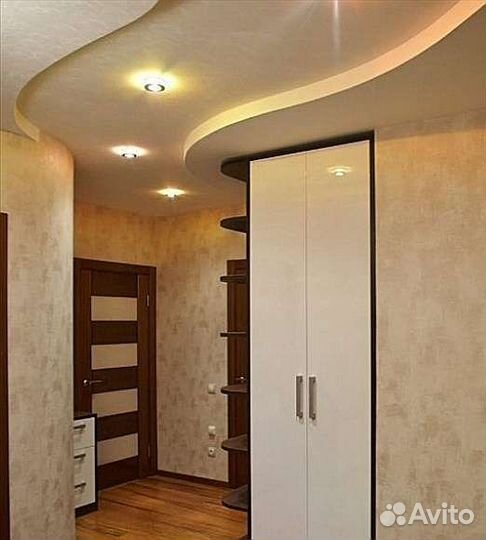 Ремонт и отделка квартир под ключ