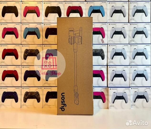 Пылесос Dyson V8 Absolute Новый