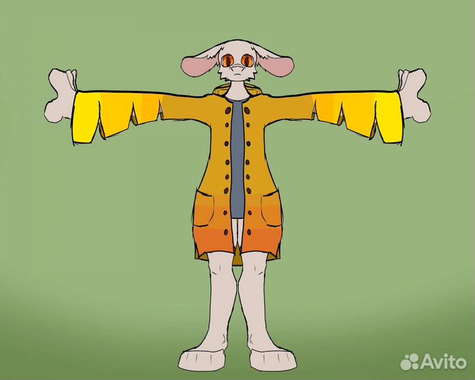 Творческая удаленная работа