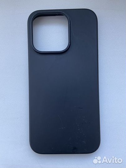 Чехол на iPhone 15 pro