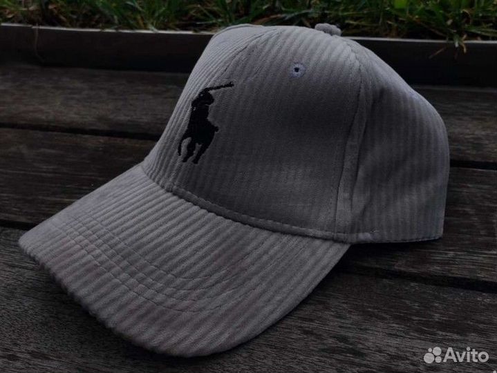 Кепка бейсболка polo ralph lauren