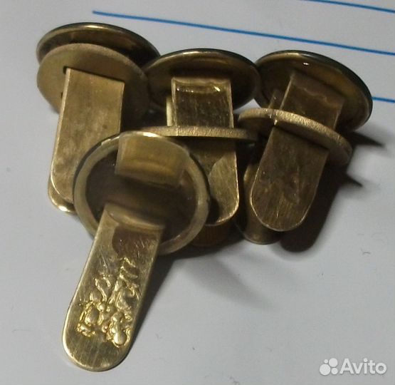 Кляймера для немецкой каски