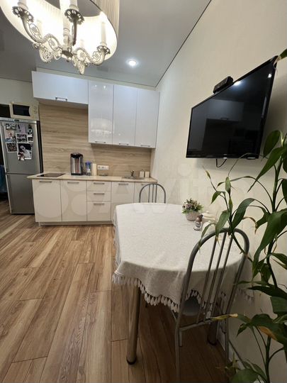 Квартира-студия, 30 м², 12/25 эт.