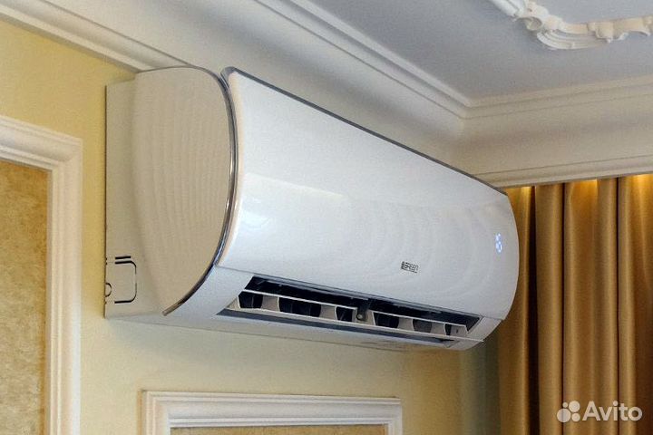 Кондиционер Green