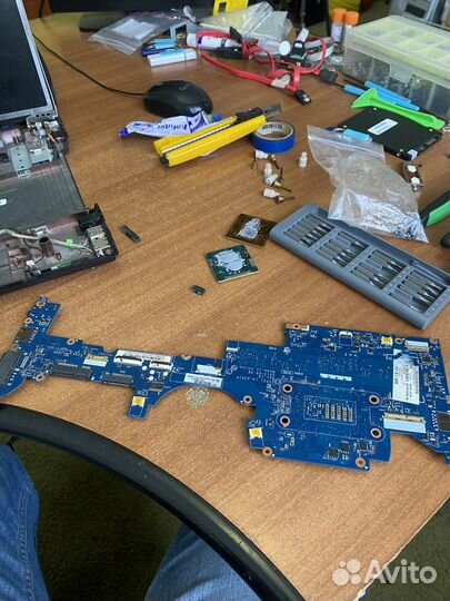 Материнская плата la a341p Lenovo Yoga S1