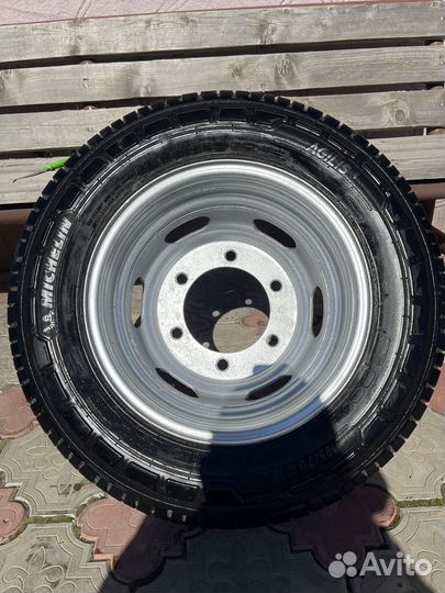 Michelin Agilis 3 195/70 R15C 29